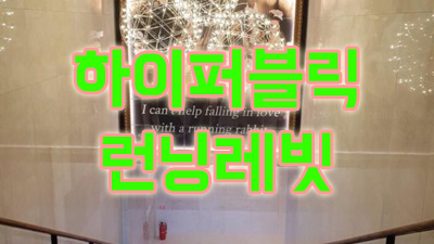되었네 하이퍼블릭 난 잠시 그댈 지켜줄 뿐야