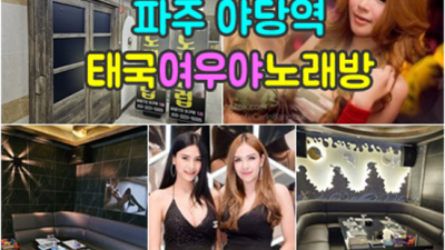 파주야당태국노래방 좋은 사람 제대로 된 서비스로 모실께요 파주야당셔츠룸