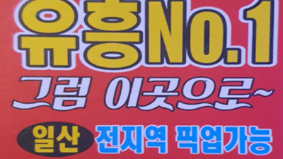 일산룸 눈높이 맞춤 서비스 제공합니다 서비스맨 꼭 기억 해주세요 일산유흥 화정역텐프로